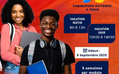 Pourquoi apprendre l’allemand à Kinshasa ? 5 raisons qui font la différence